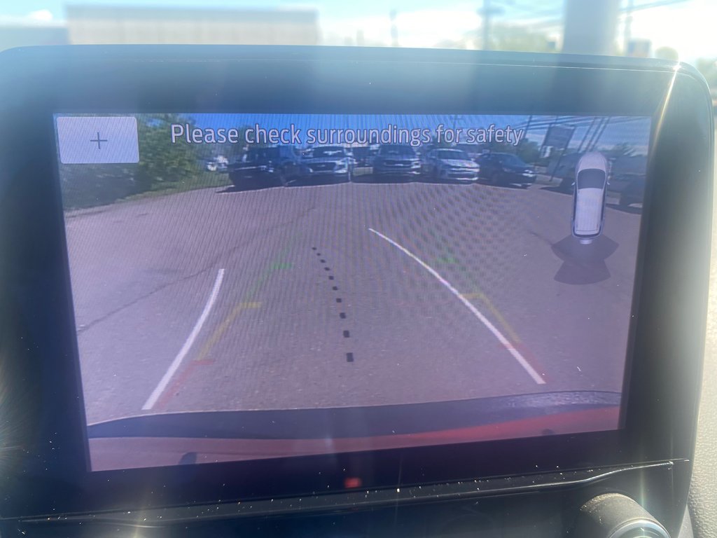 2020 Ford EcoSport SE | Cam | USB | Bluetooth | Keyless | Cruise in Amherst, Nova Scotia - 36 - w1024h768px