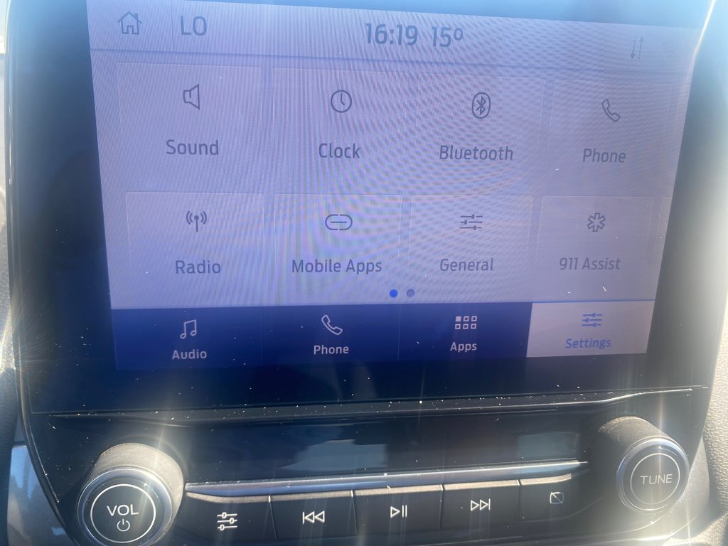 2020 Ford EcoSport SE | Cam | USB | Bluetooth | Keyless | Cruise in Amherst, Nova Scotia - 37 - w1024h768px