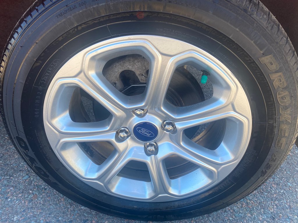 2020 Ford EcoSport SE | Cam | USB | Bluetooth | Keyless | Cruise in Amherst, Nova Scotia - 18 - w1024h768px