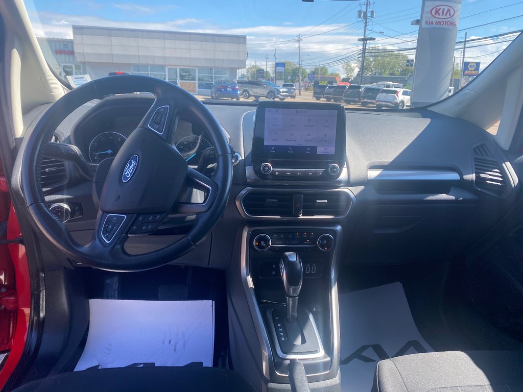 2020 Ford EcoSport SE | Cam | USB | Bluetooth | Keyless | Cruise in Amherst, Nova Scotia - 29 - w1024h768px