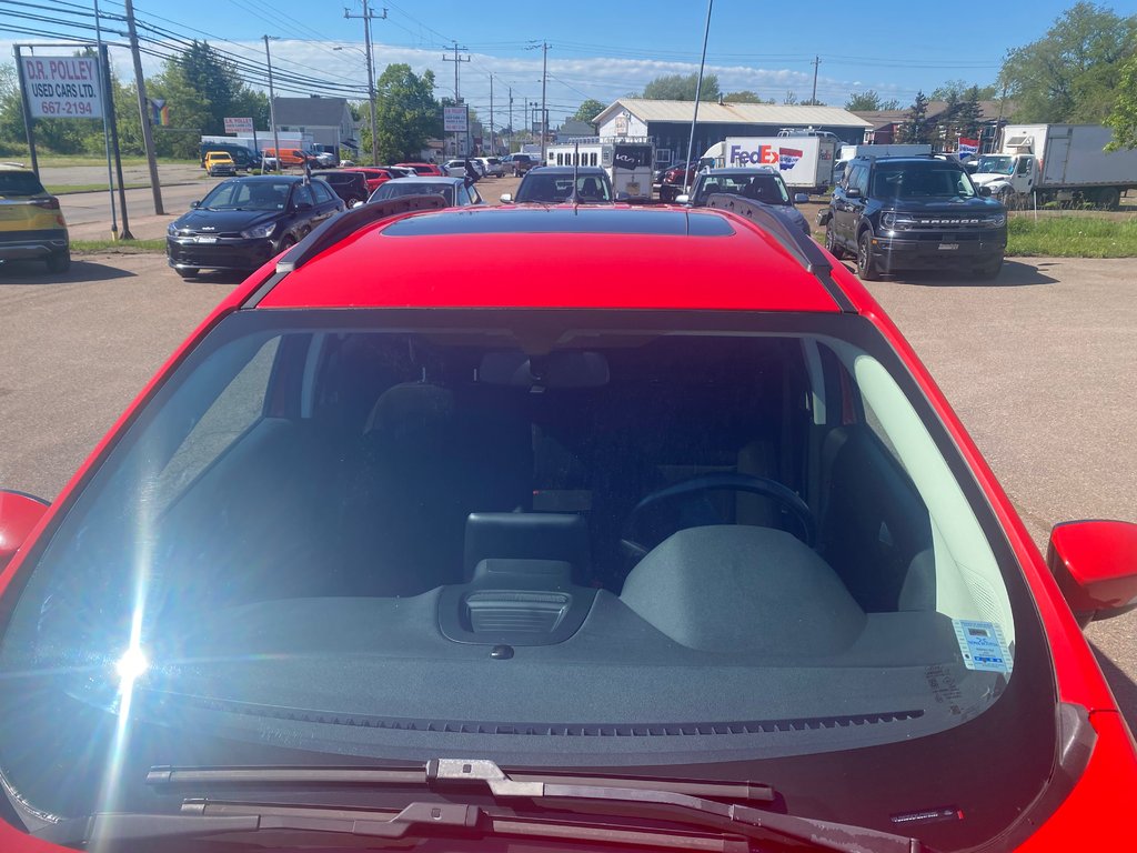 2020 Ford EcoSport SE | Cam | USB | Bluetooth | Keyless | Cruise in Amherst, Nova Scotia - 23 - w1024h768px