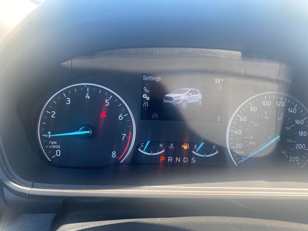 2020 Ford EcoSport SE | Cam | USB | Bluetooth | Keyless | Cruise in Amherst, Nova Scotia - 43 - w1024h768px