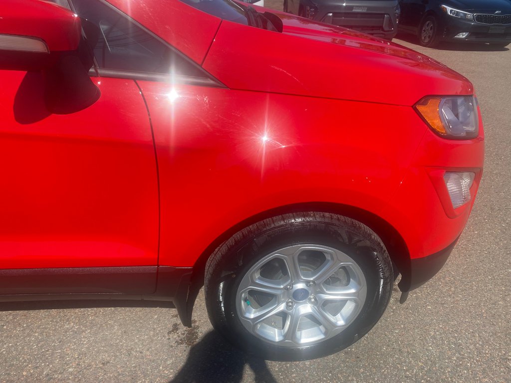 2020 Ford EcoSport SE | Cam | USB | Bluetooth | Keyless | Cruise in Amherst, Nova Scotia - 9 - w1024h768px
