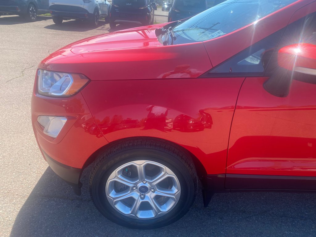 2020 Ford EcoSport SE | Cam | USB | Bluetooth | Keyless | Cruise in Amherst, Nova Scotia - 12 - w1024h768px