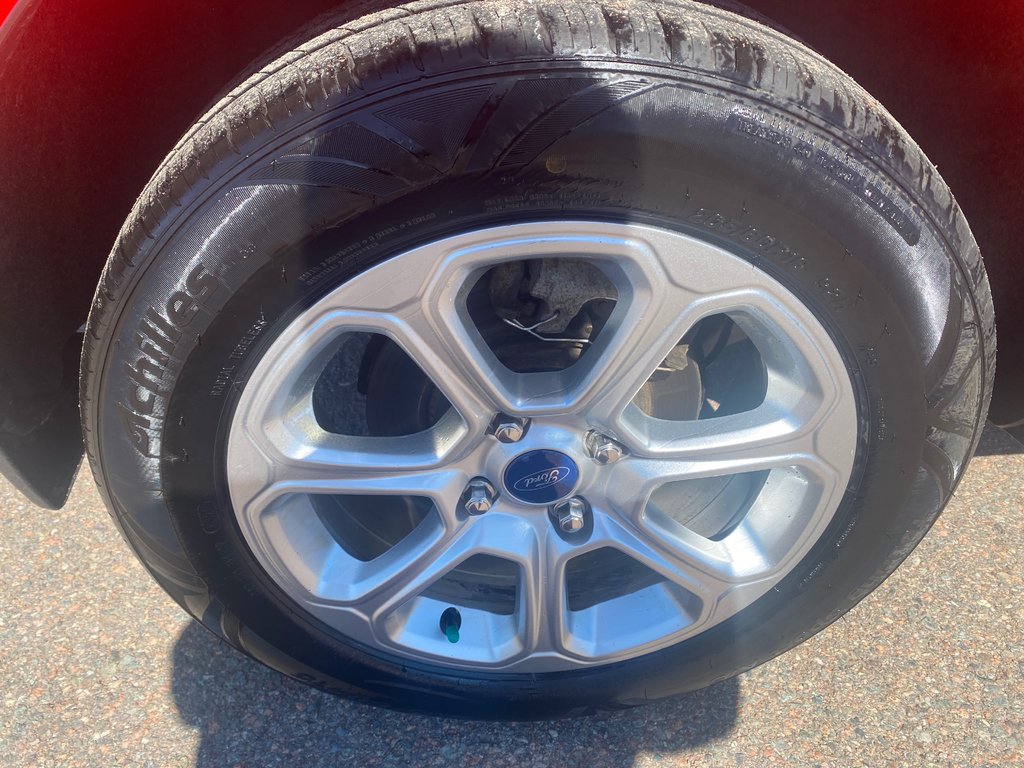 2020 Ford EcoSport SE | Cam | USB | Bluetooth | Keyless | Cruise in Amherst, Nova Scotia - 17 - w1024h768px