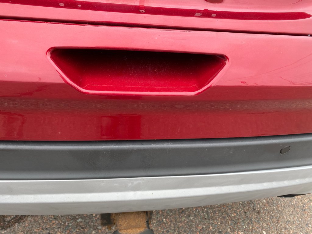 2016 Ford Escape Titanium | Leather | SunRoof | PwrHatch | Cam | XM in Amherst, Nova Scotia - 50 - w1024h768px