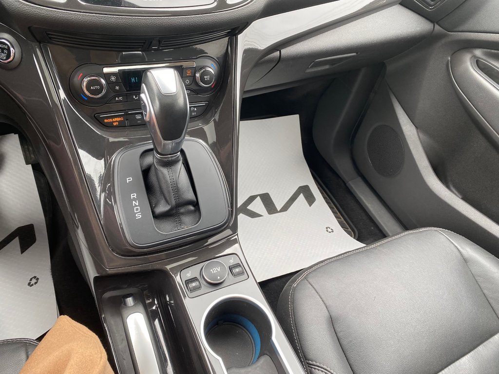 2016 Ford Escape Titanium | Leather | SunRoof | PwrHatch | Cam | XM in Amherst, Nova Scotia - 31 - w1024h768px
