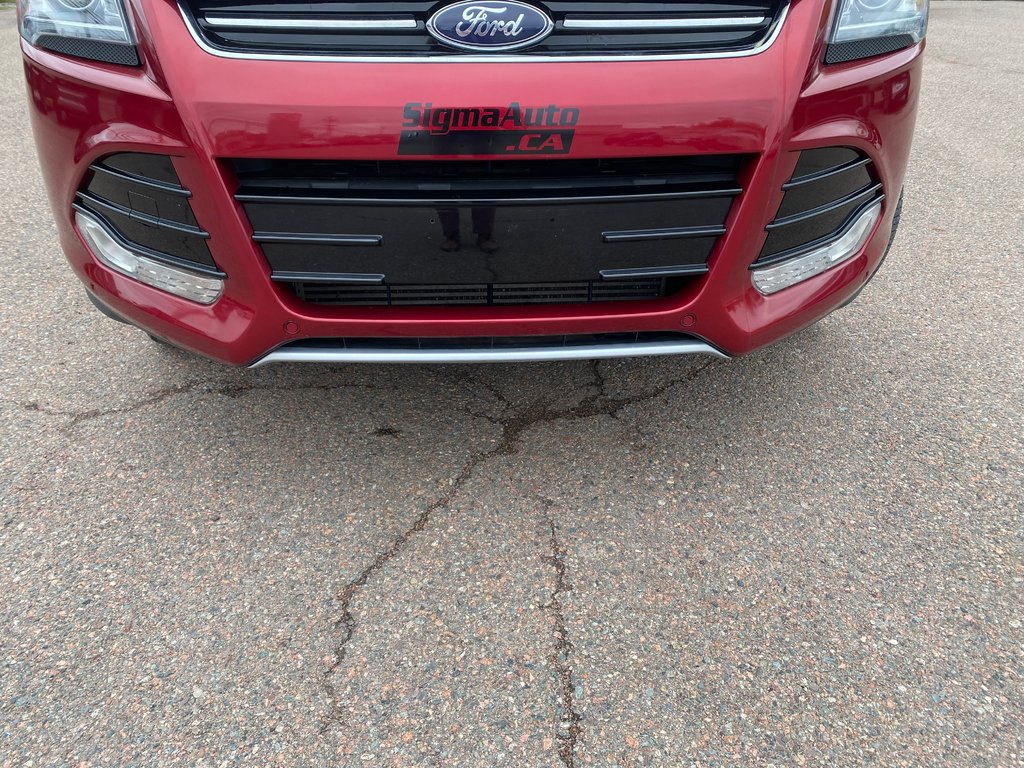 2016 Ford Escape Titanium | Leather | SunRoof | PwrHatch | Cam | XM in Amherst, Nova Scotia - 12 - w1024h768px