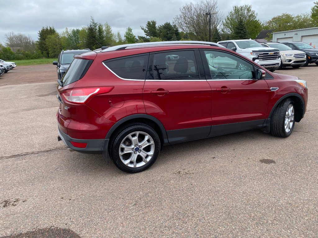 2016 Ford Escape Titanium | Leather | SunRoof | PwrHatch | Cam | XM in Amherst, Nova Scotia - 10 - w1024h768px