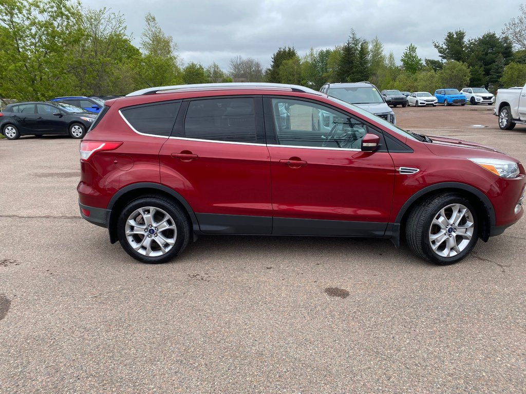 2016 Ford Escape Titanium | Leather | SunRoof | PwrHatch | Cam | XM in Amherst, Nova Scotia - 11 - w1024h768px