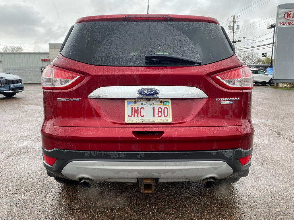 2016 Ford Escape Titanium in Hebbville, Nova Scotia - 5 - w1024h768px