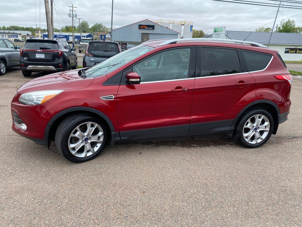 2016 Ford Escape Titanium | Leather | SunRoof | PwrHatch | Cam | XM in Amherst, Nova Scotia - 5 - w1024h768px