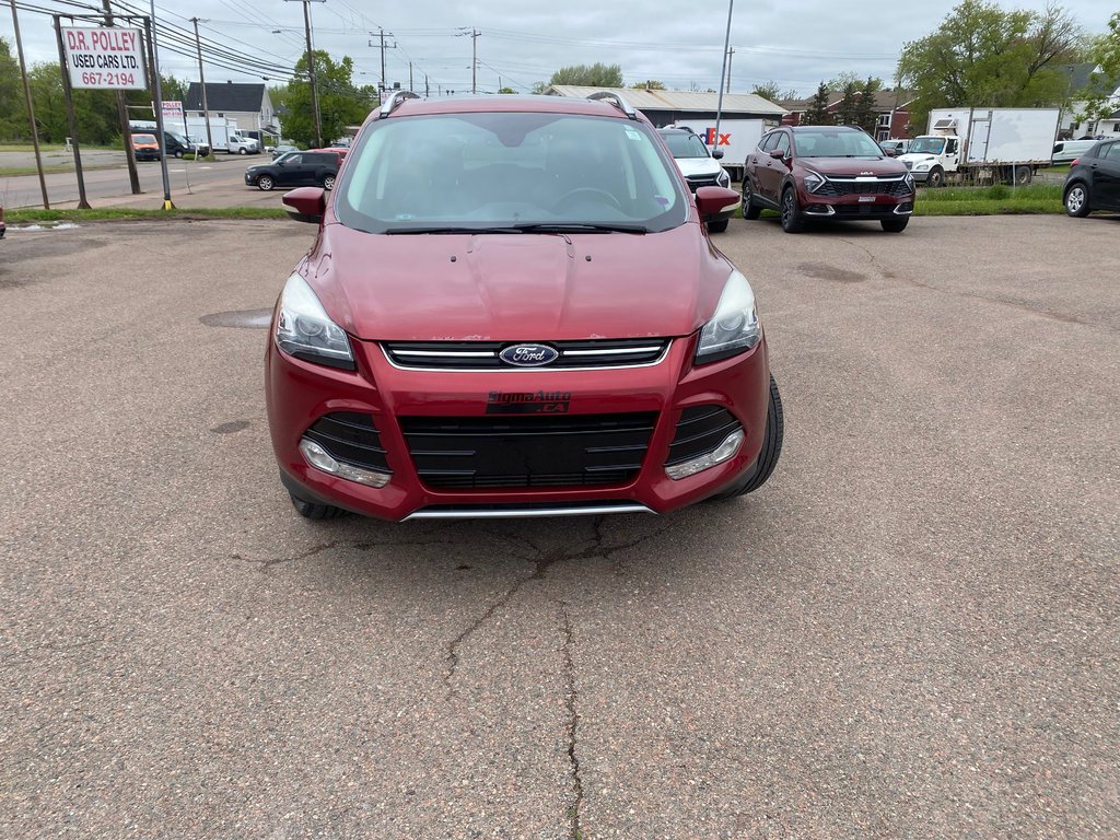 2016 Ford Escape Titanium | Leather | SunRoof | PwrHatch | Cam | XM in Amherst, Nova Scotia - 2 - w1024h768px
