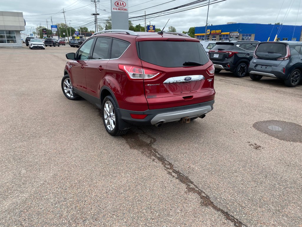 2016 Ford Escape Titanium | Leather | SunRoof | PwrHatch | Cam | XM in Amherst, Nova Scotia - 7 - w1024h768px