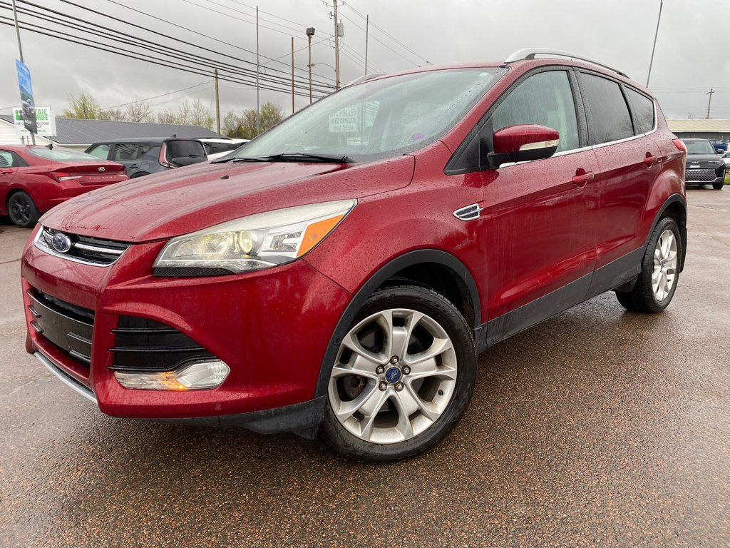 2016 Ford Escape Titanium in Hebbville, Nova Scotia - 2 - w1024h768px