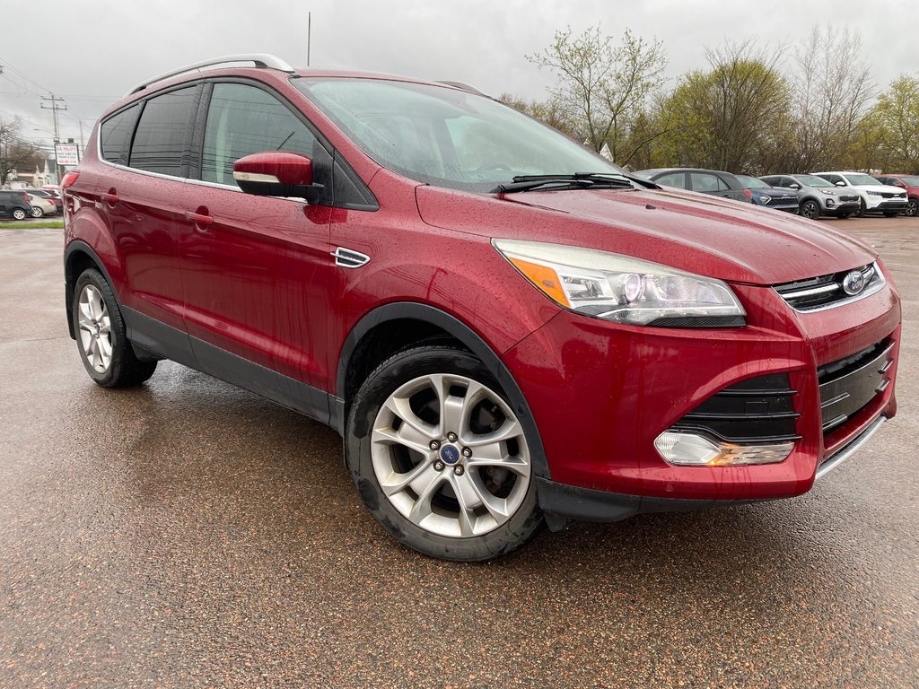 2016 Ford Escape Titanium in Hebbville, Nova Scotia - 1 - w1024h768px