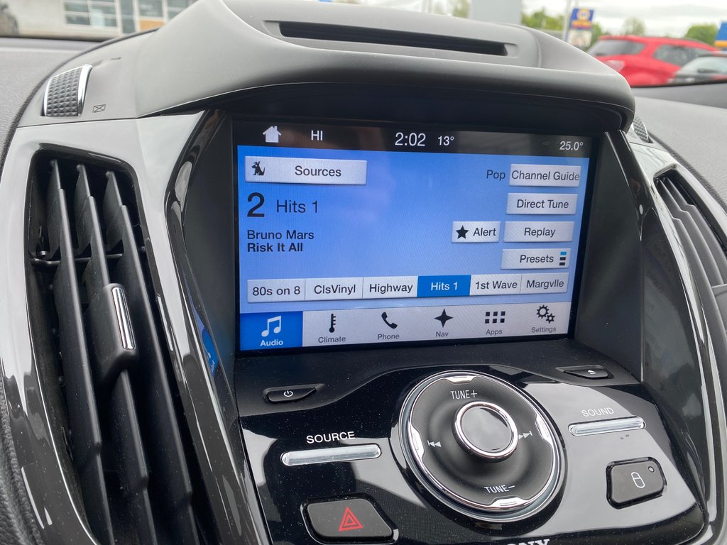 2016 Ford Escape Titanium | Leather | SunRoof | PwrHatch | Cam | XM in Amherst, Nova Scotia - 32 - w1024h768px