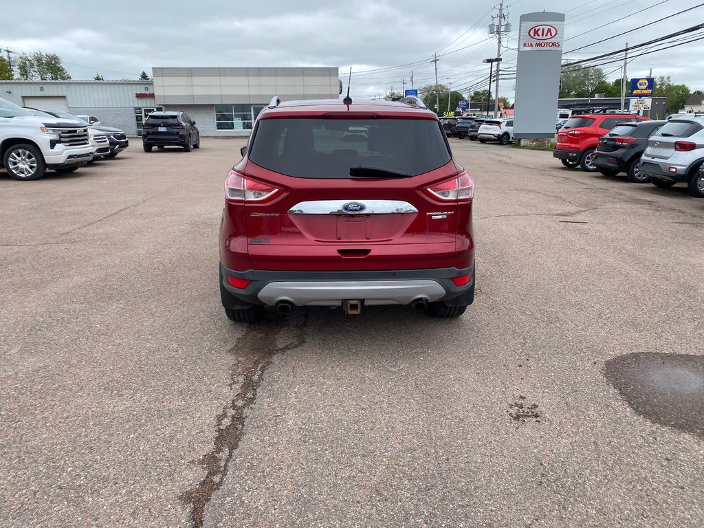 2016 Ford Escape Titanium | Leather | SunRoof | PwrHatch | Cam | XM in Amherst, Nova Scotia - 8 - w1024h768px