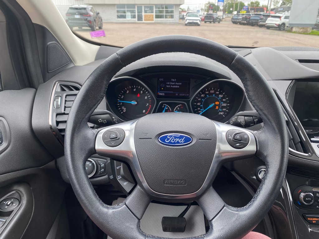 2016 Ford Escape Titanium | Leather | SunRoof | PwrHatch | Cam | XM in Amherst, Nova Scotia - 28 - w1024h768px