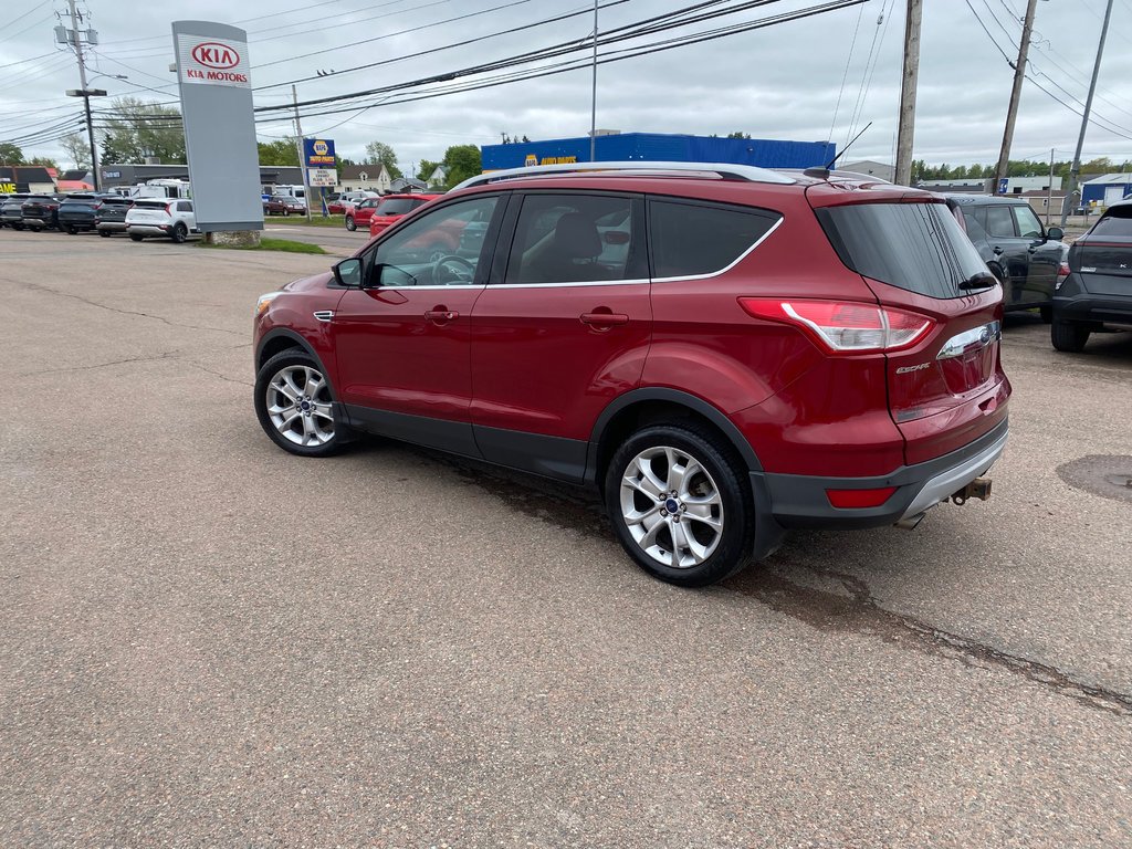 2016 Ford Escape Titanium | Leather | SunRoof | PwrHatch | Cam | XM in Amherst, Nova Scotia - 6 - w1024h768px
