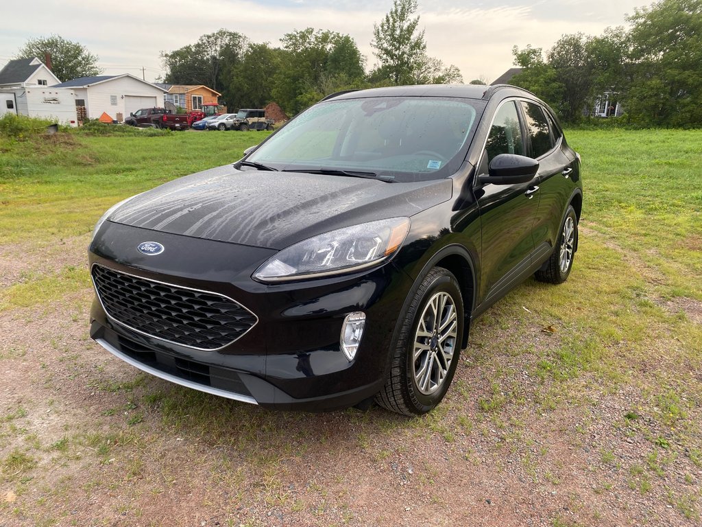 2021 Ford ESCAPE SEL | Cam | USB | HtdSeats | Bluetooth | Keyless in Amherst, Nova Scotia - 4 - w1024h768px