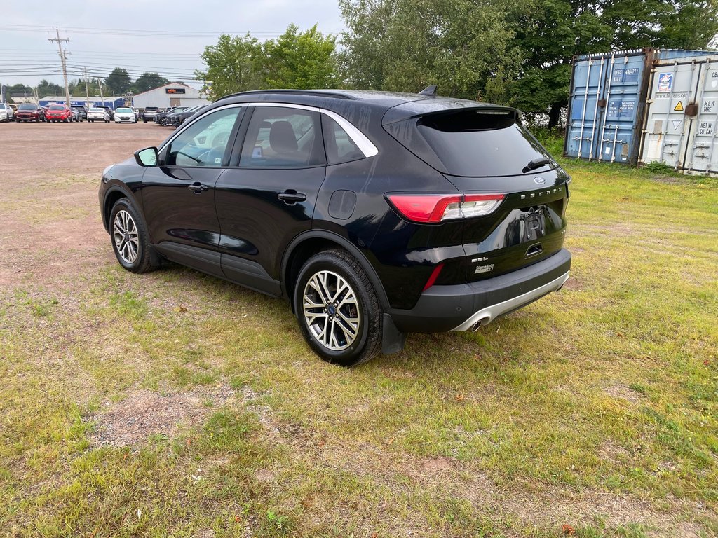 2021 Ford ESCAPE SEL | Cam | USB | HtdSeats | Bluetooth | Keyless in Amherst, Nova Scotia - 7 - w1024h768px