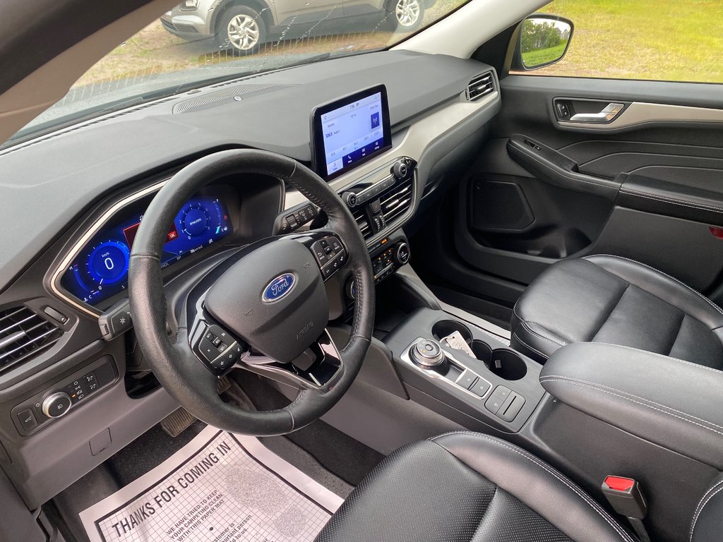 2021 Ford ESCAPE SEL | Cam | USB | HtdSeats | Bluetooth | Keyless in Amherst, Nova Scotia - 32 - w1024h768px