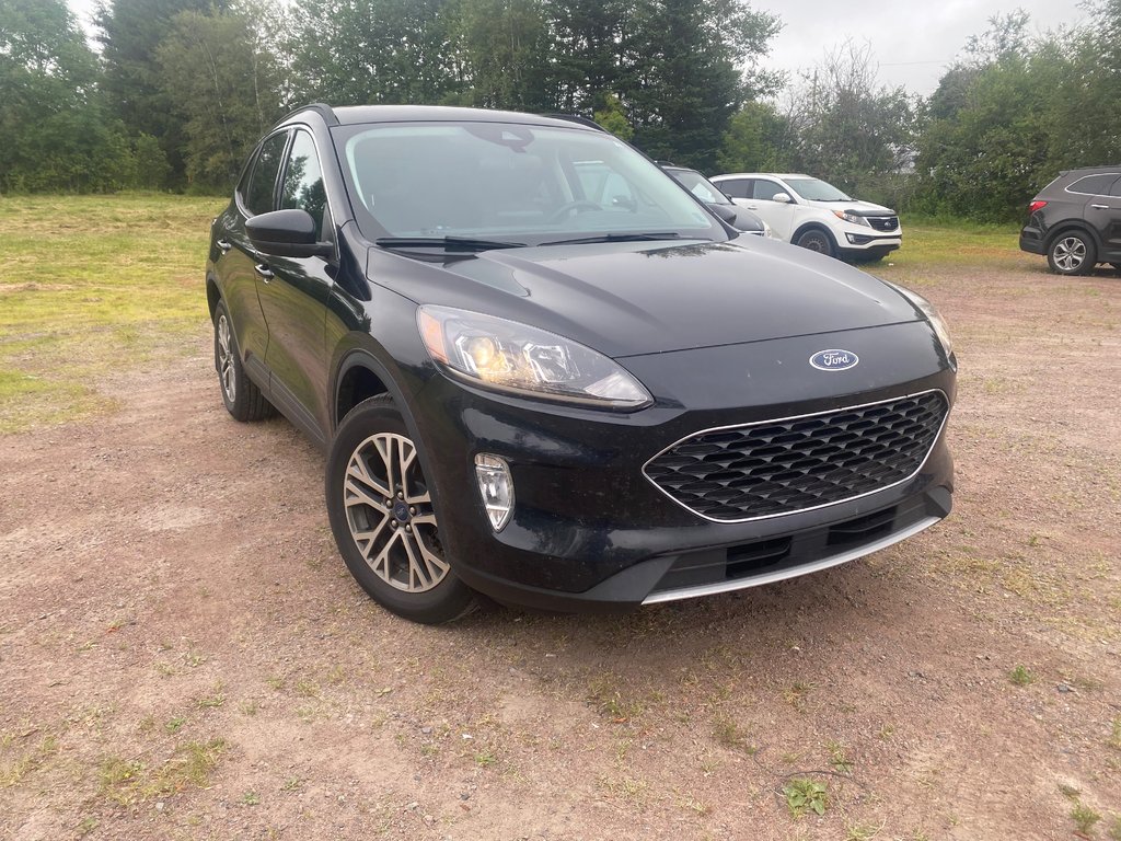 Ford ESCAPE SEL 2021 à Amherst, Nouvelle-Écosse - 2 - w1024h768px