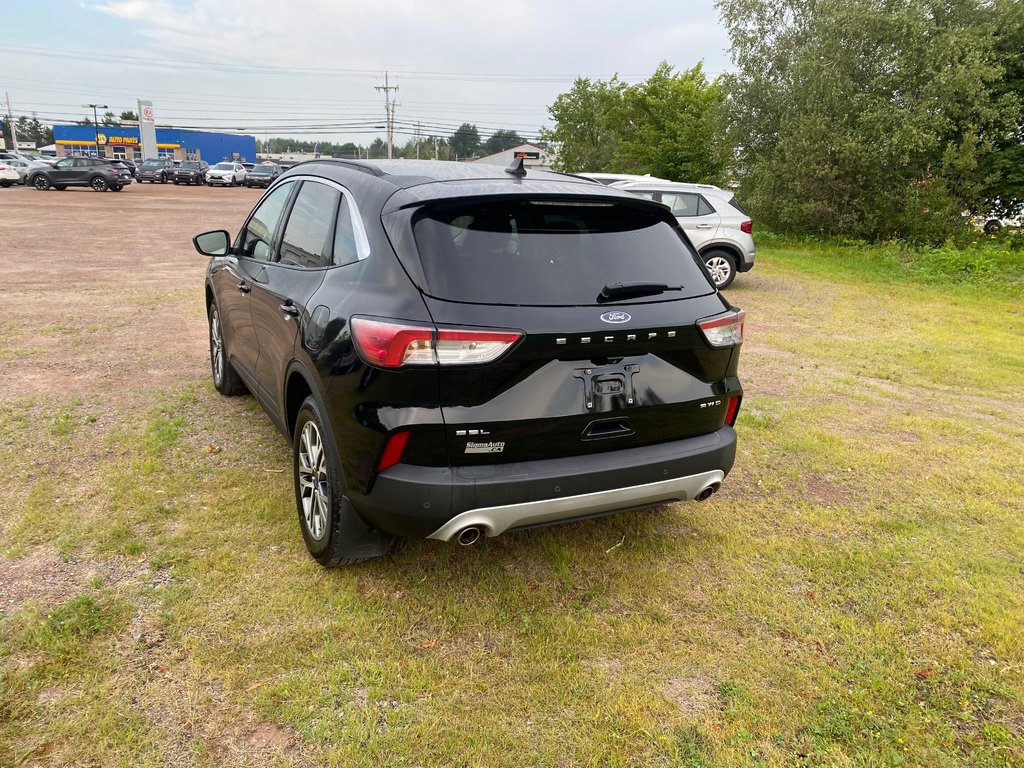 2021 Ford ESCAPE SEL | Cam | USB | HtdSeats | Bluetooth | Keyless in Amherst, Nova Scotia - 8 - w1024h768px