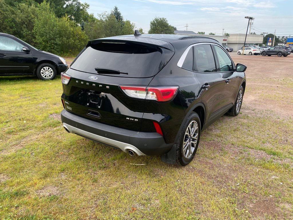 2021 Ford ESCAPE SEL | Cam | USB | HtdSeats | Bluetooth | Keyless in Amherst, Nova Scotia - 10 - w1024h768px