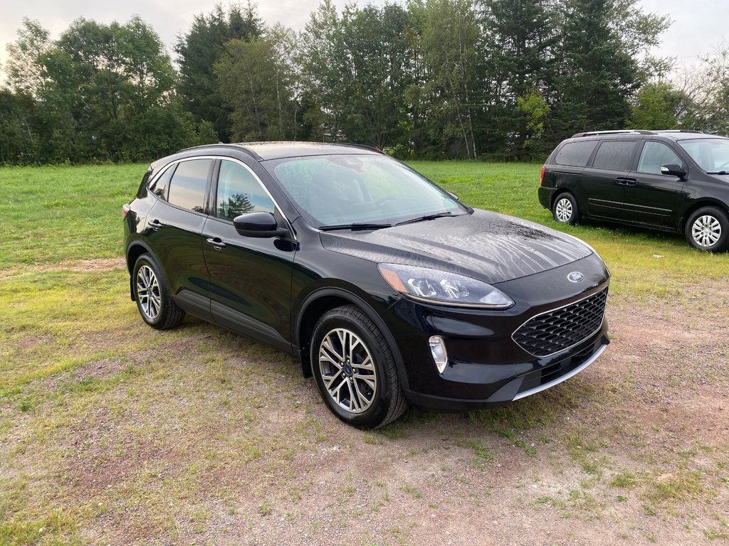 2021 Ford ESCAPE SEL | Cam | USB | HtdSeats | Bluetooth | Keyless in Amherst, Nova Scotia - 13 - w1024h768px