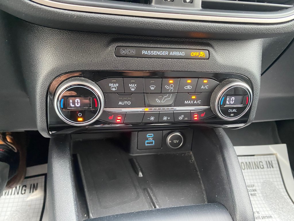 2021 Ford ESCAPE SEL | Cam | USB | HtdSeats | Bluetooth | Keyless in Amherst, Nova Scotia - 43 - w1024h768px