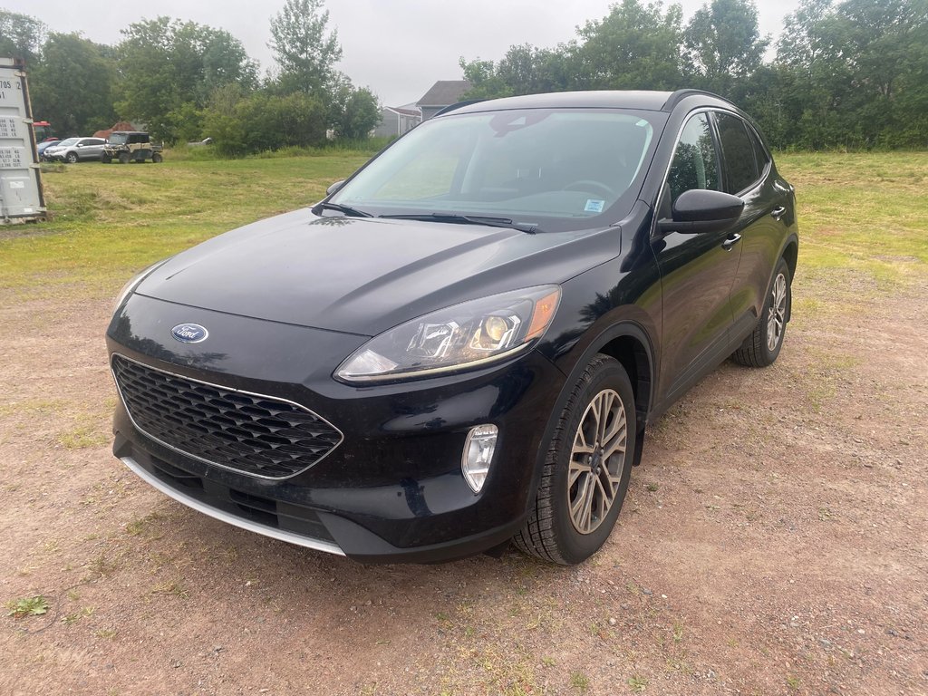 Ford ESCAPE SEL 2021 à Amherst, Nouvelle-Écosse - 4 - w1024h768px