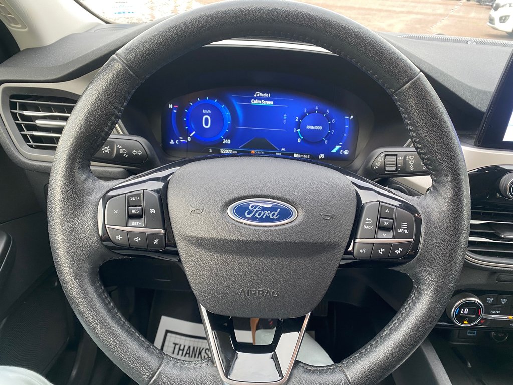 2021 Ford ESCAPE SEL | Cam | USB | HtdSeats | Bluetooth | Keyless in Amherst, Nova Scotia - 33 - w1024h768px