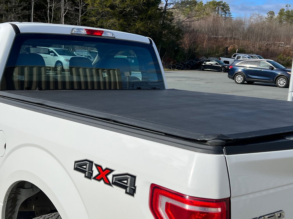 2017 Ford F-150 XL | V6 | 8ftBox | AM/FM | A/C | TowPkg in Hebbville, Nova Scotia - 14 - w1024h768px