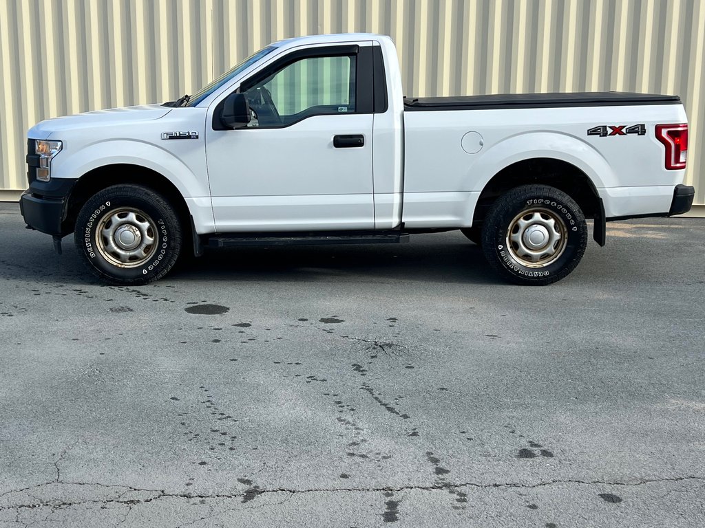 2017 Ford F-150 XL | V6 | 8ftBox | AM/FM | A/C | TowPkg in Hebbville, Nova Scotia - 6 - w1024h768px