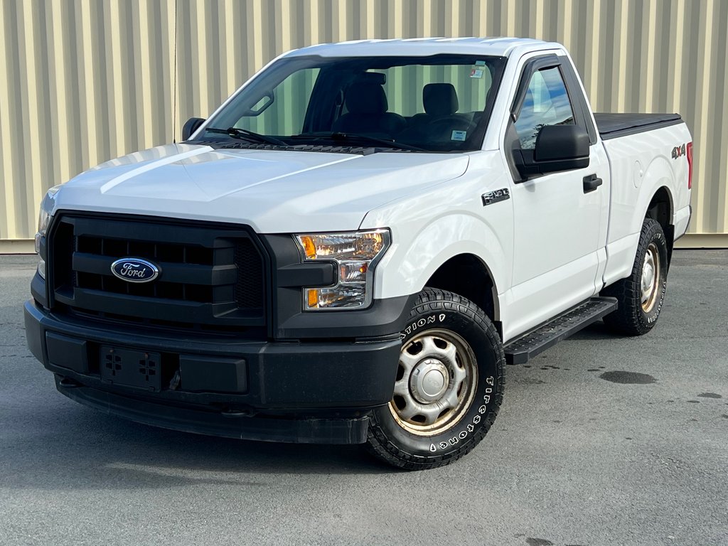 2017 Ford F-150 XL | V6 | 8ftBox | AM/FM | A/C | TowPkg in Hebbville, Nova Scotia - 7 - w1024h768px
