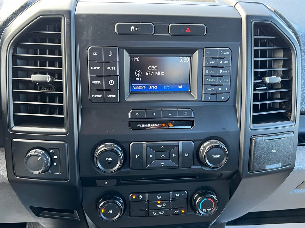 2017 Ford F-150 XL | V6 | 8ftBox | AM/FM | A/C | TowPkg in Hebbville, Nova Scotia - 40 - w1024h768px