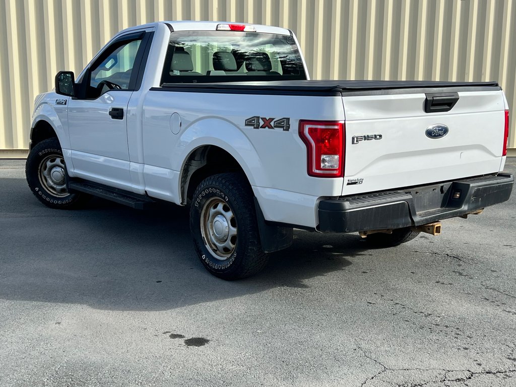 2017 Ford F-150 XL | V6 | 8ftBox | AM/FM | A/C | TowPkg in Hebbville, Nova Scotia - 5 - w1024h768px