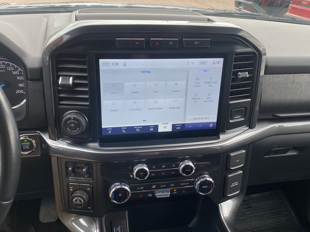 Ford F-150 Tremor | Cam | USB | Bluetooth | Keyless | Cruise 2022 à Hebbville, Nouvelle-Écosse - 31 - w1024h768px
