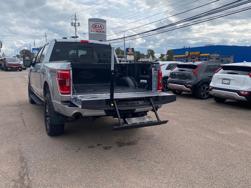 Ford F-150 Tremor | Cam | USB | Bluetooth | Keyless | Cruise 2022 à Hebbville, Nouvelle-Écosse - 17 - w1024h768px
