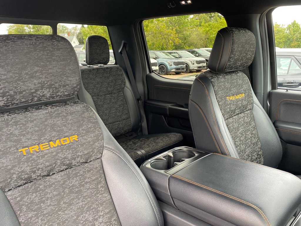 Ford F-150 Tremor | Cam | USB | Bluetooth | Keyless | Cruise 2022 à Hebbville, Nouvelle-Écosse - 52 - w1024h768px
