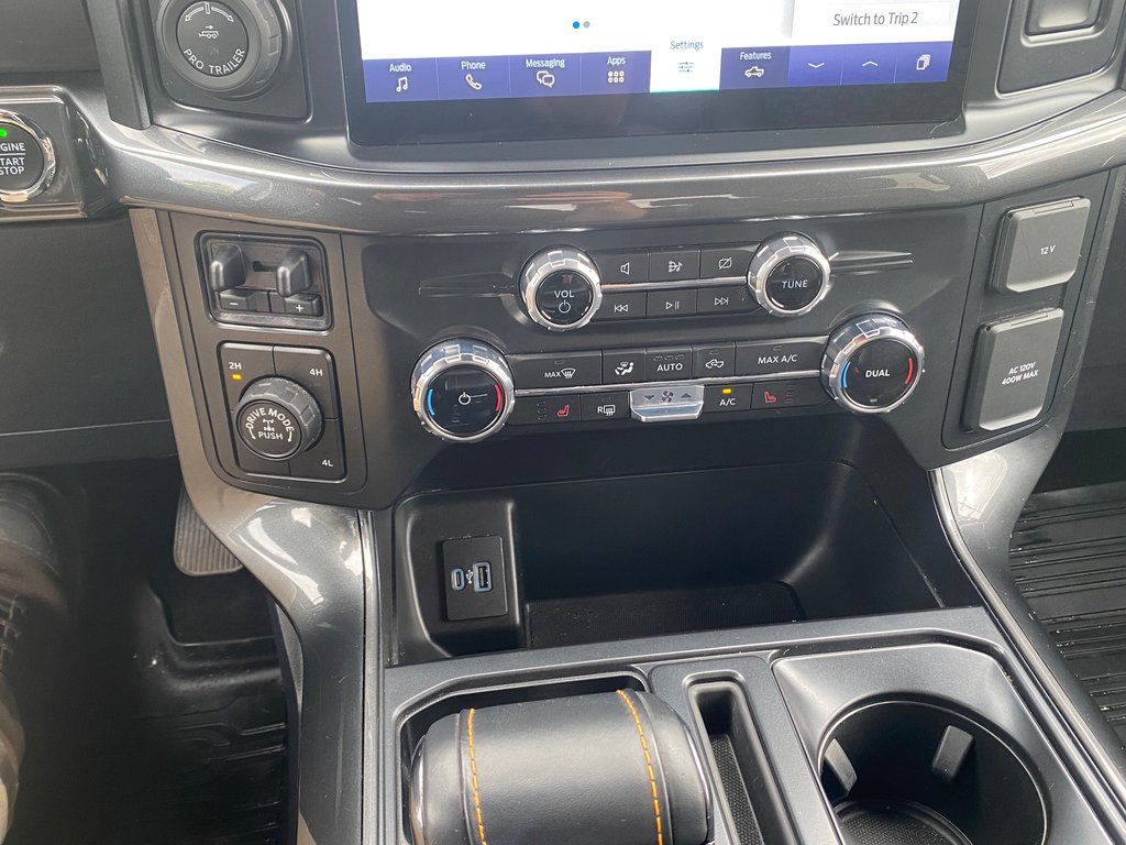 Ford F-150 Tremor | Cam | USB | Bluetooth | Keyless | Cruise 2022 à Hebbville, Nouvelle-Écosse - 32 - w1024h768px