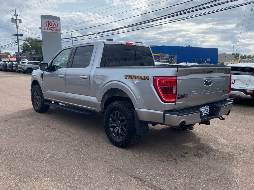 Ford F-150 Tremor | Cam | USB | Bluetooth | Keyless | Cruise 2022 à Hebbville, Nouvelle-Écosse - 5 - w1024h768px