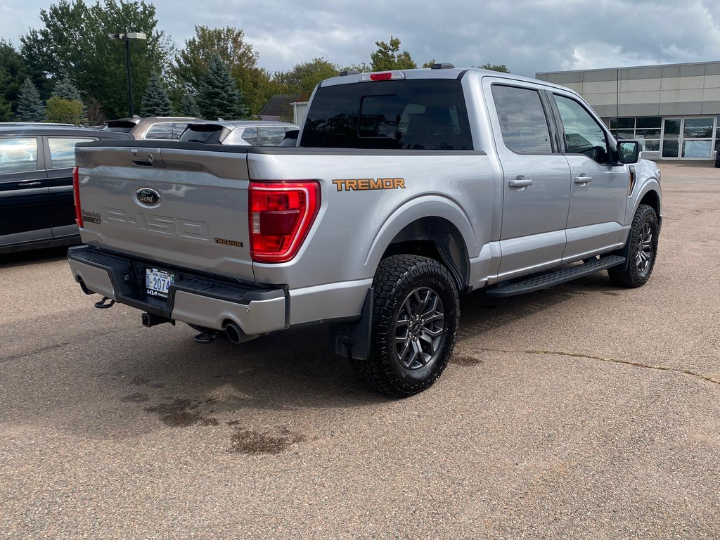 Ford F-150 Tremor | Cam | USB | Bluetooth | Keyless | Cruise 2022 à Hebbville, Nouvelle-Écosse - 7 - w1024h768px