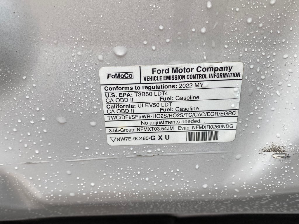 Ford F-150 Tremor | Cam | USB | Bluetooth | Keyless | Cruise 2022 à Hebbville, Nouvelle-Écosse - 56 - w1024h768px