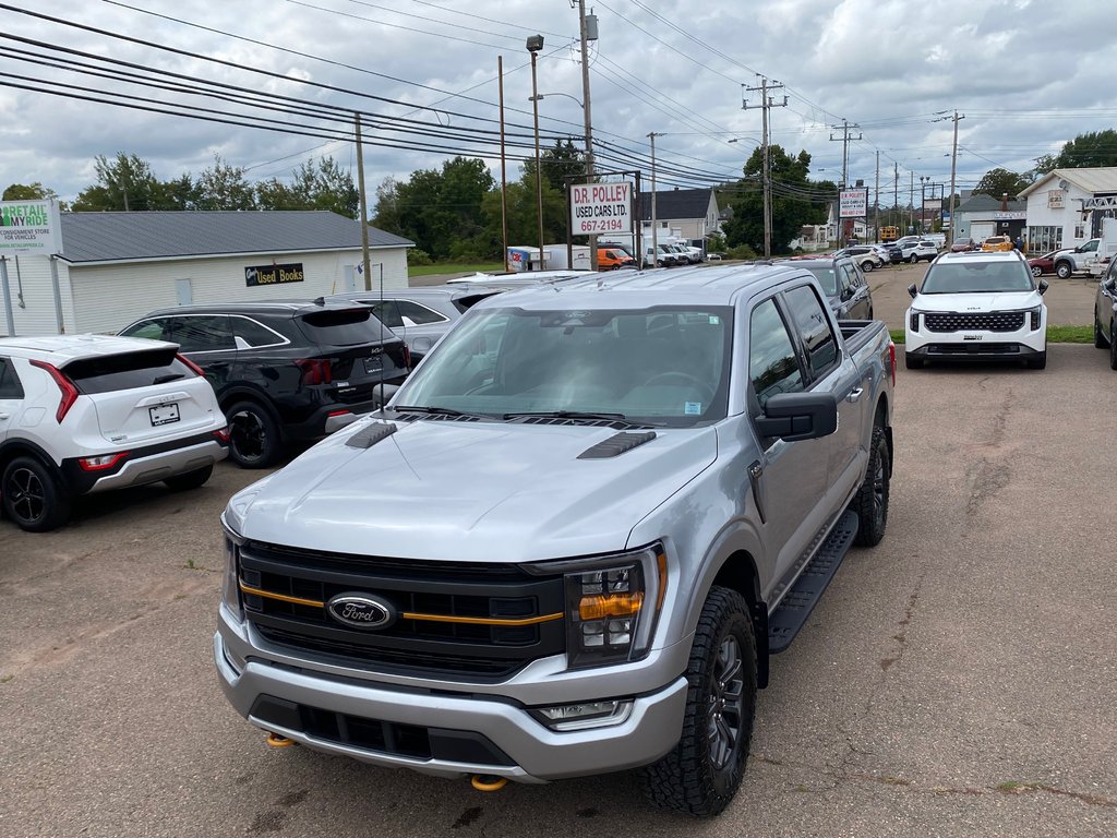 Ford F-150 Tremor | Cam | USB | Bluetooth | Keyless | Cruise 2022 à Hebbville, Nouvelle-Écosse - 60 - w1024h768px