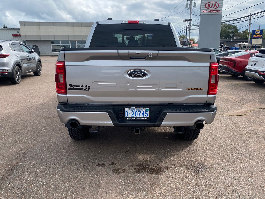 Ford F-150 Tremor | Cam | USB | Bluetooth | Keyless | Cruise 2022 à Hebbville, Nouvelle-Écosse - 6 - w1024h768px