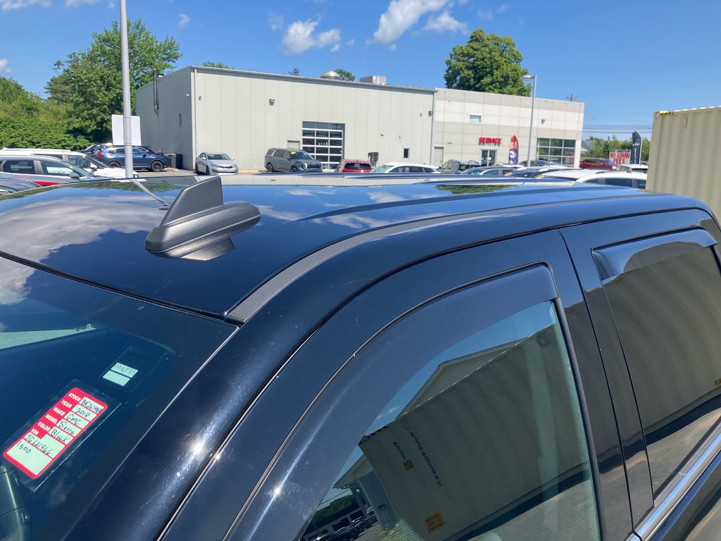 GMC Sierra 1500 SLE | Cam | USB | HtdSeats | Bluetooth | Keyless 2018 à Amherst, Nouvelle-Écosse - 45 - w1024h768px
