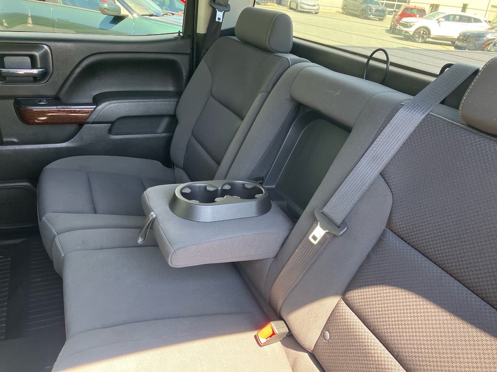 GMC Sierra 1500 SLE | Cam | USB | HtdSeats | Bluetooth | Keyless 2018 à Amherst, Nouvelle-Écosse - 22 - w1024h768px